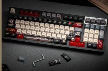 崩铁波提欧主题键盘预售