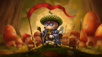 帅菇情报站 | 战争背后的科学之父 —— 威尔福德