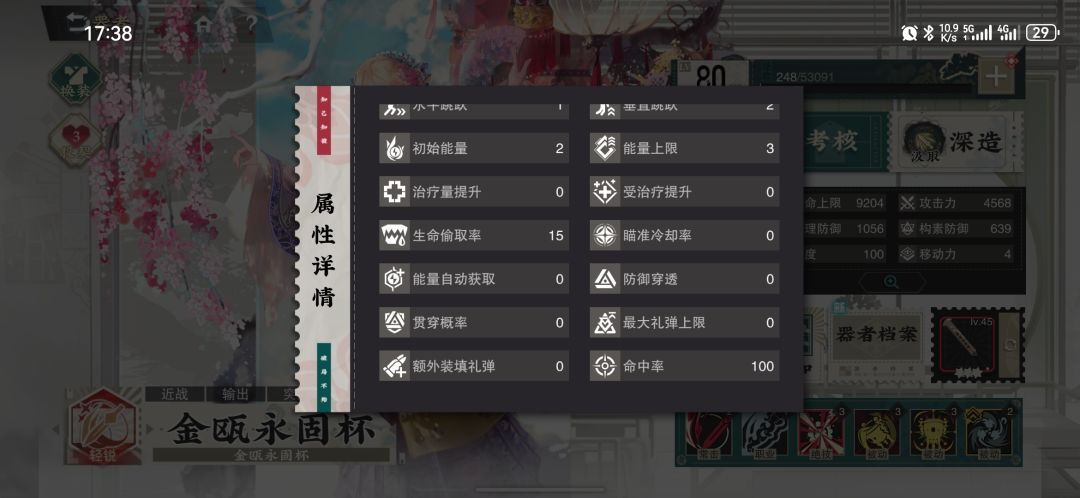 过不去关,奇怪,装备副属性太拉? 2
