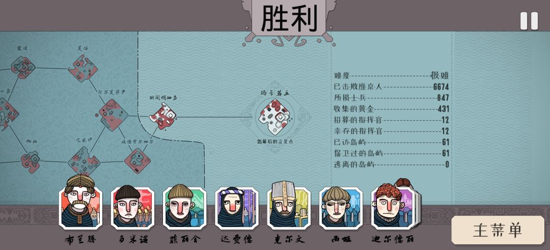 我成功了,我将你们都活着带回家了 1