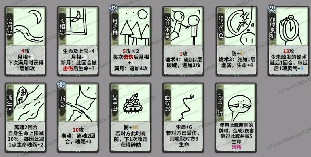 大家还记得一年前各个群里疯传的新门派吗 3