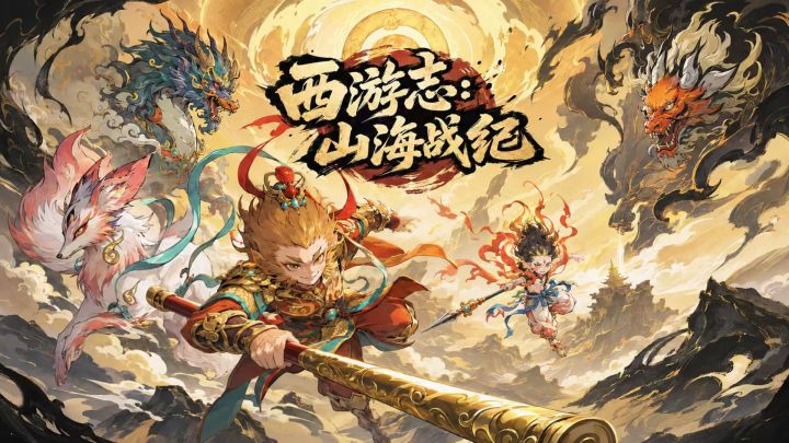 西游志肉鸽游戏,神器无限合成!截图