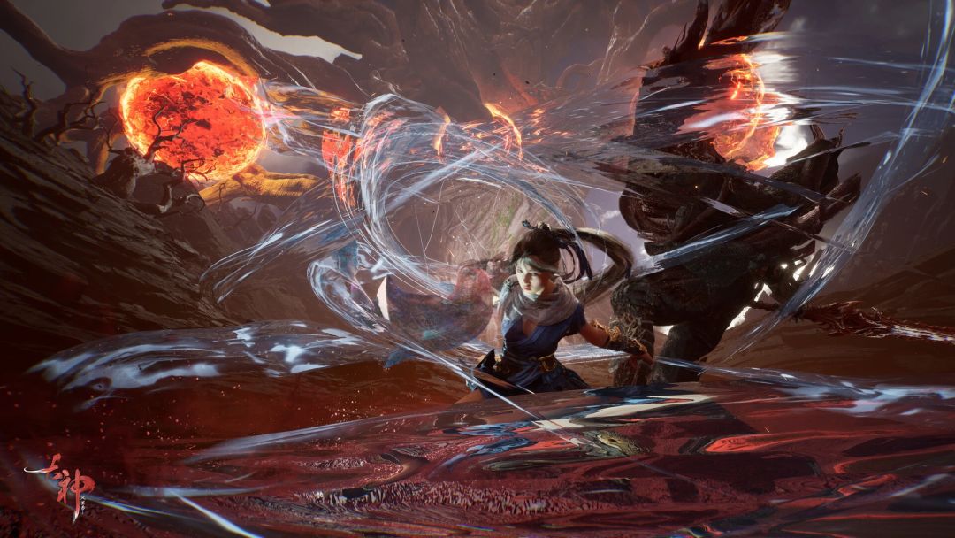 国产3A《古神:风里希》计划将于2028年发售 2