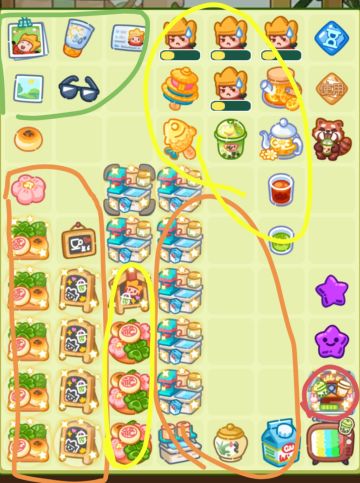 总结了一下游戏流程