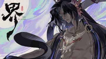 路遇黑皮水妖，拼尽全力无法战胜