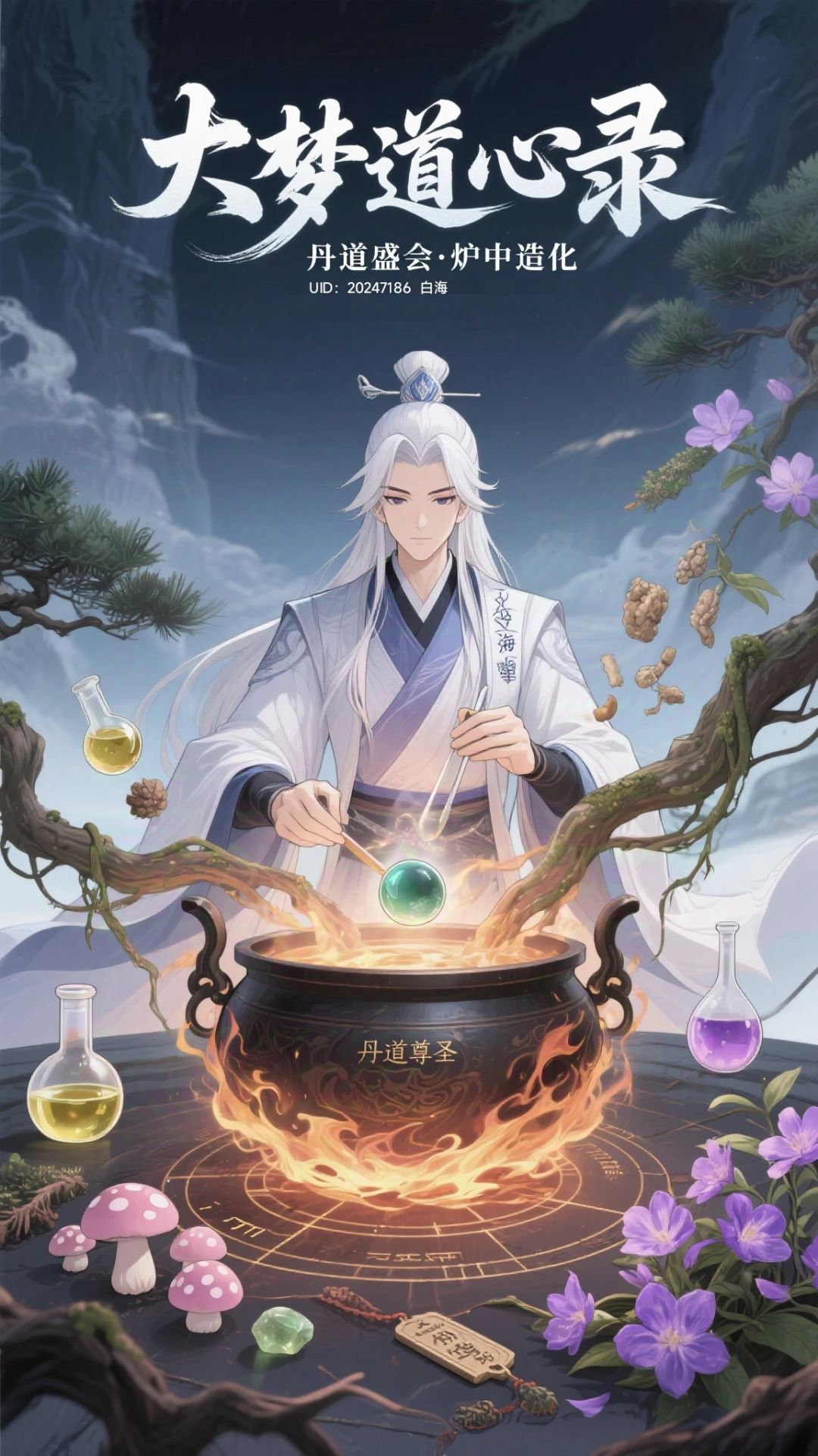 【丹道盛会·炉中造化】冥想丹分享 1