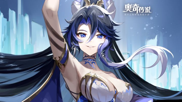 《奥奇传说》新版本「源梦之约」PV丨梦之队源起归来!截图