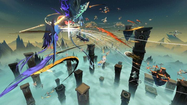 36 独断万古区 1 月 5 日 纪实截图