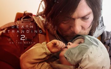 《死亡搁浅2》TGA颗粒无收，但官方还是发文感谢玩家！