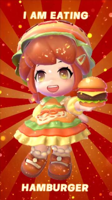 更适合萌厨宝宝体质的汉堡包~