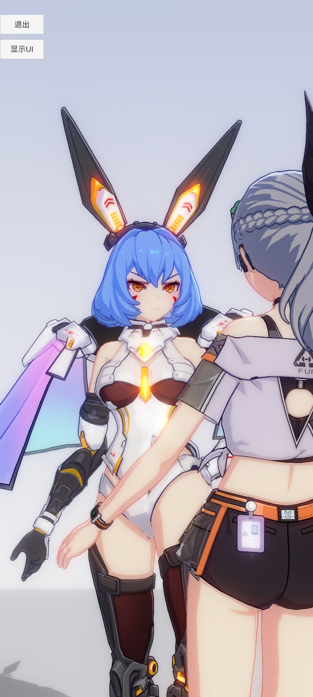 这很飒爽（？ 4