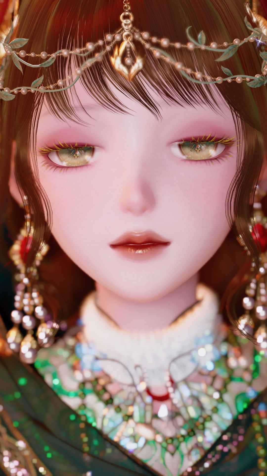 铁花落 暖灯明 8