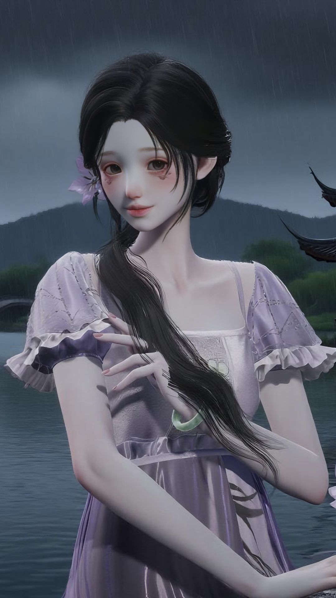 烟雨入江南 2
