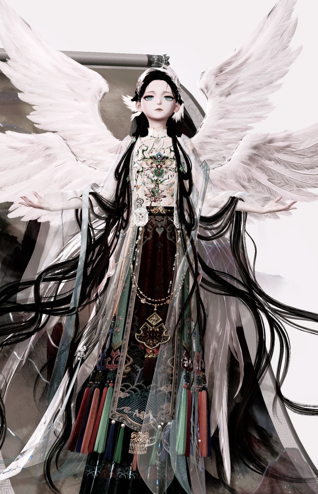 六翼神鸟 3