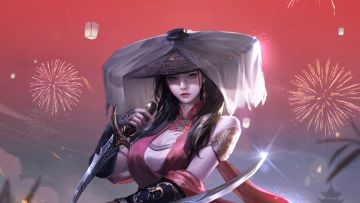 金蛇献瑞，迎新纳福