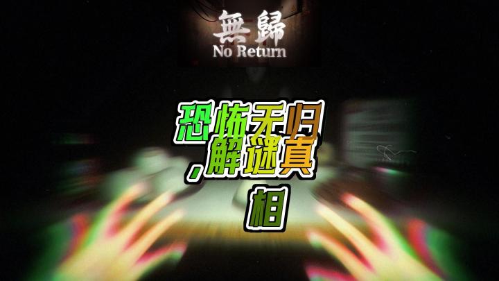 《无归：恐怖之旅，探寻家中隐秘真相》截图