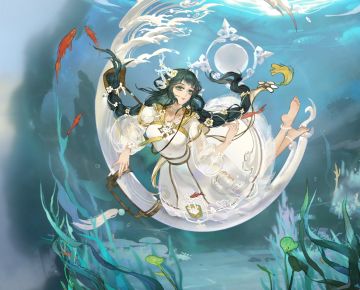 琴龙瑶——从入门到放弃（作者：星尘QAQ）