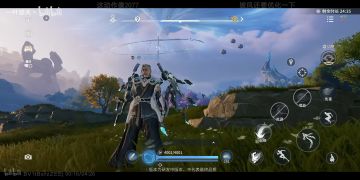 给大家打个预防针，这游戏很吃设备