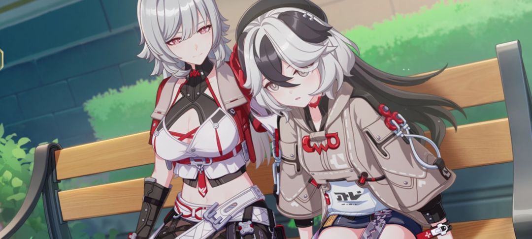 二人组真好 1