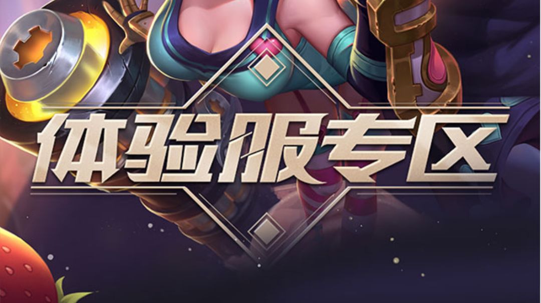 王者荣耀体验服白名单申请截图