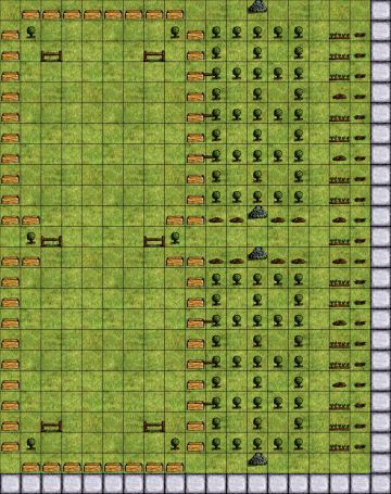 超好用的羊圈设计图