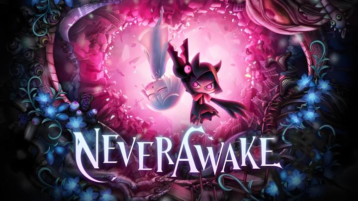 美术风格很亮眼！清版街机射击游戏《NeverAwake》试玩截图