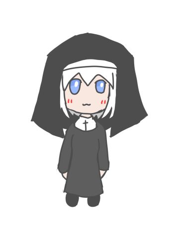 “你好，我叫露明娜，很高兴认识你”