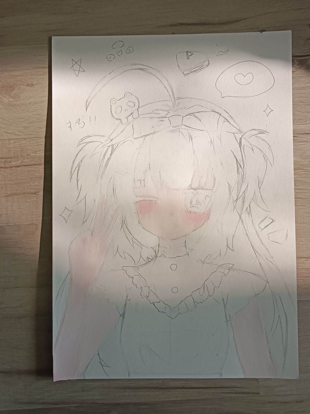 ꒰ *•ɷ•* ꒱ 3