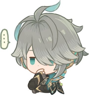 《原神》「星路拾忆」网页活动头像合集（二）