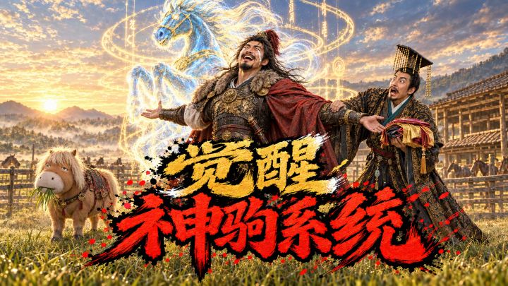 《觉醒神驹系统》截图