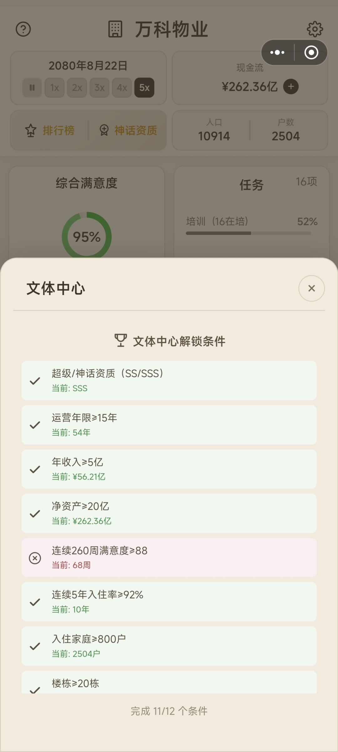 你要不要看看260周是多少年呢作者 1