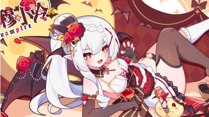 [攻略向：机制&bug]新角色速报（穆小泠）截图