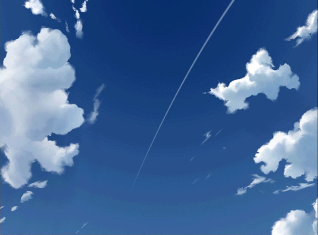 在那片湛蓝的天空之下,就是星之所在的地方 1