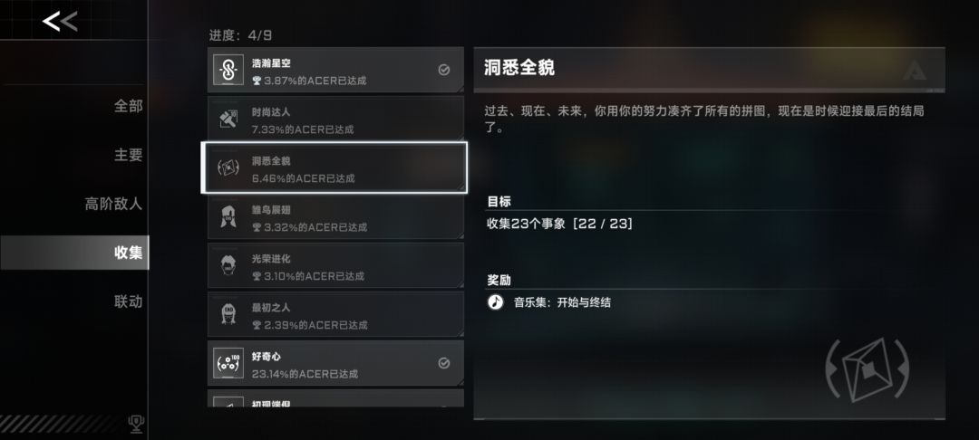 居然能解锁结局 1