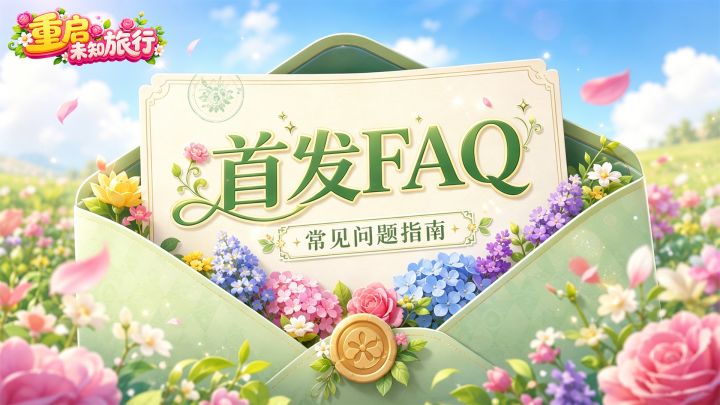 【花田信箱】首发FAQ|开店前必看指南🌸截图