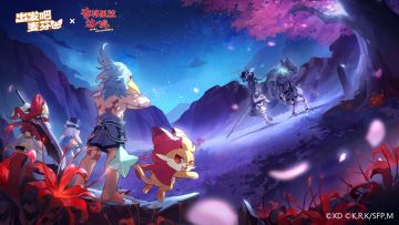 「出发吧麦芬 ×香格里拉边境」联动正式开启！