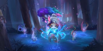 ◆商品上新◆ 【灵魂莲华 小小厄斐琉斯】与你同在！