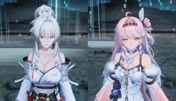 冰焰双星登场！《鸣潮》全新共鸣者绯雪、达妮娅实机演示公开