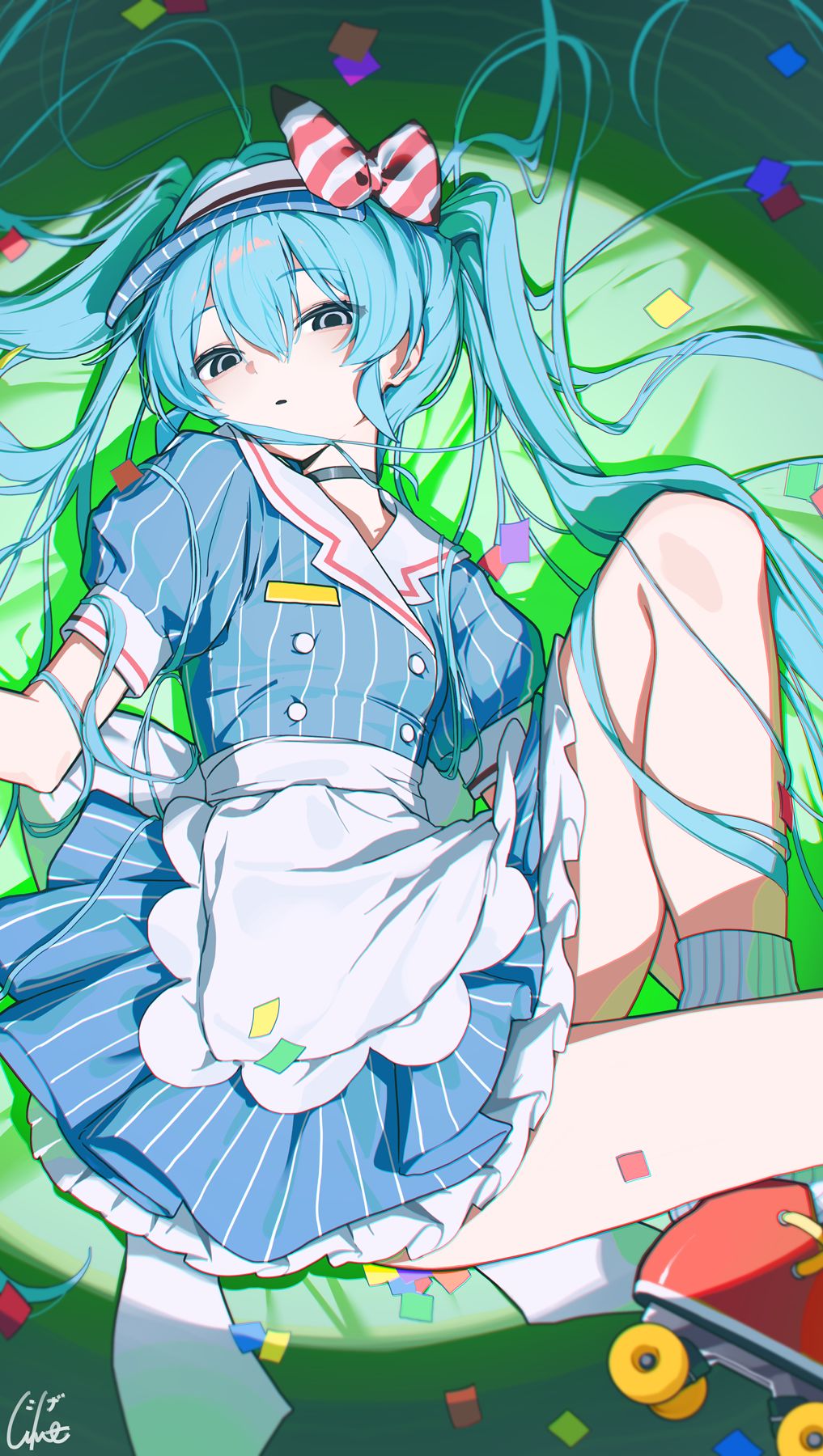 初音未来 9