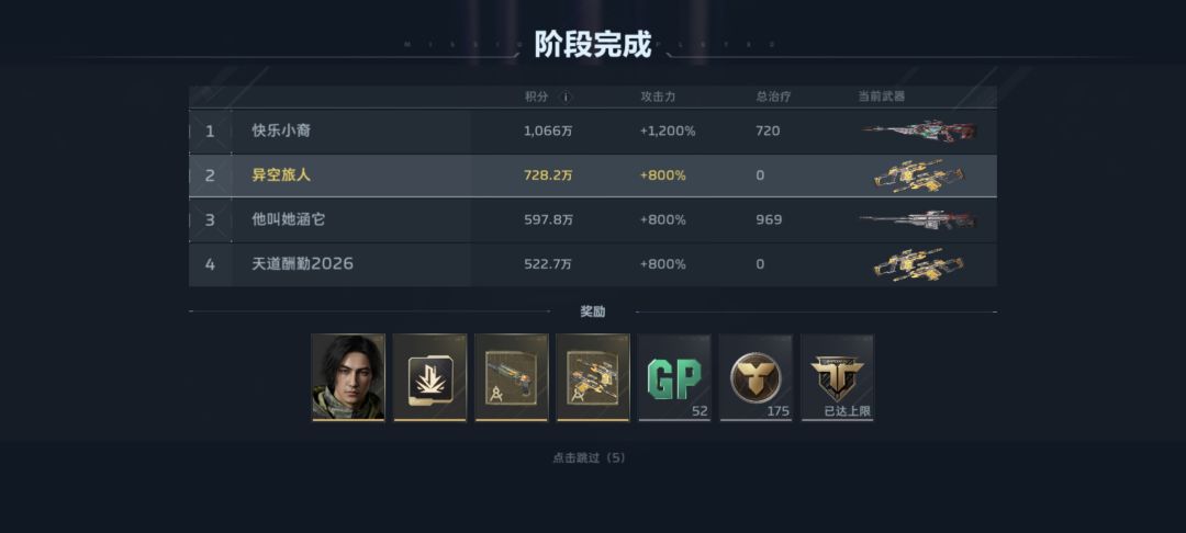 这游戏绝对有仓检,怎么玄学都出不了狼头 2