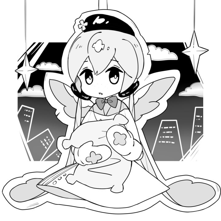 纸片小铃铛截图