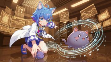 【奇蛋小更新】减负、茉茉卡池和小游戏