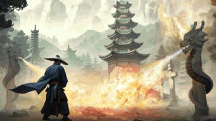 江湖风云录第四章-火龙之劫截图