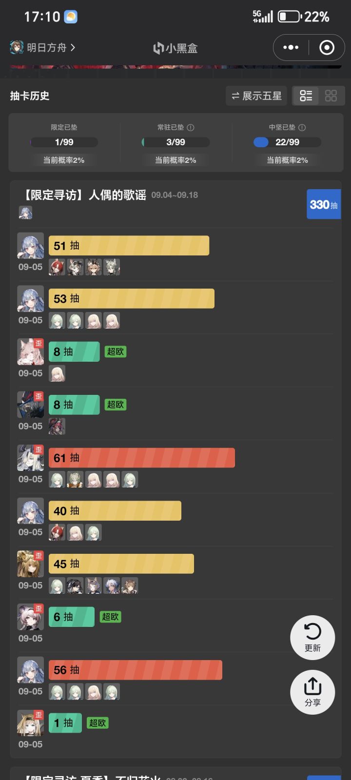 坐等合约嫖潜能截图