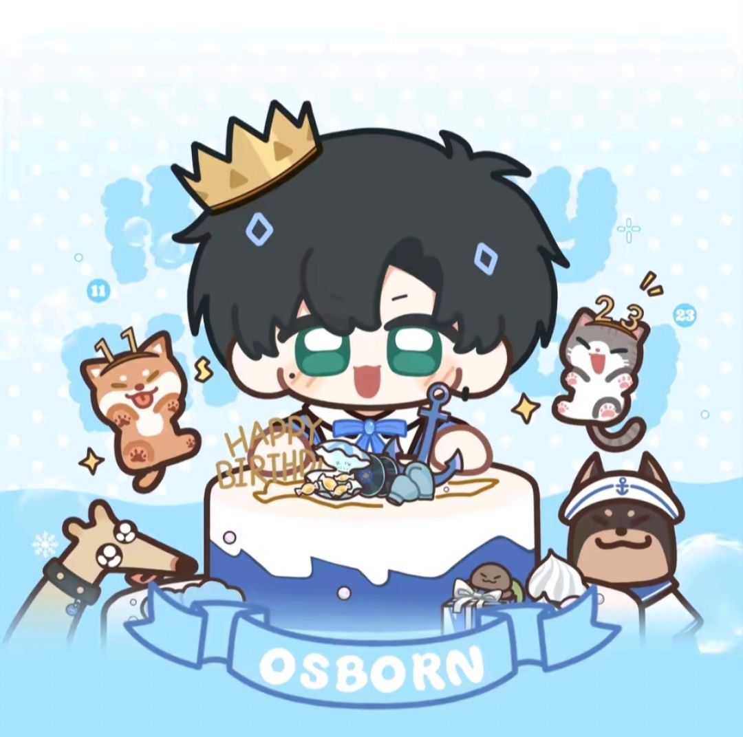 萧逸生日快乐 2