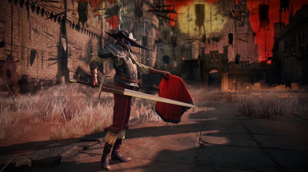 Switch2版《艾尔登法环》追加新功能 1