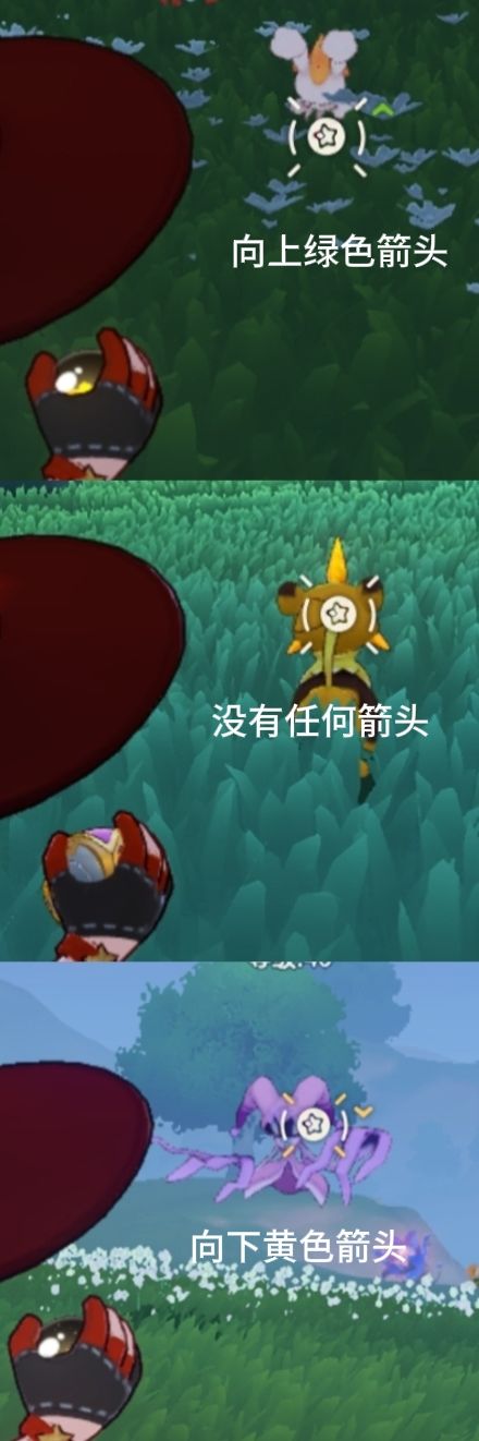 一些洛克王国小技巧 2
