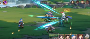 【抽奖活动】第三期论坛抽将：橙色武将有哪些比较强，可以一用？