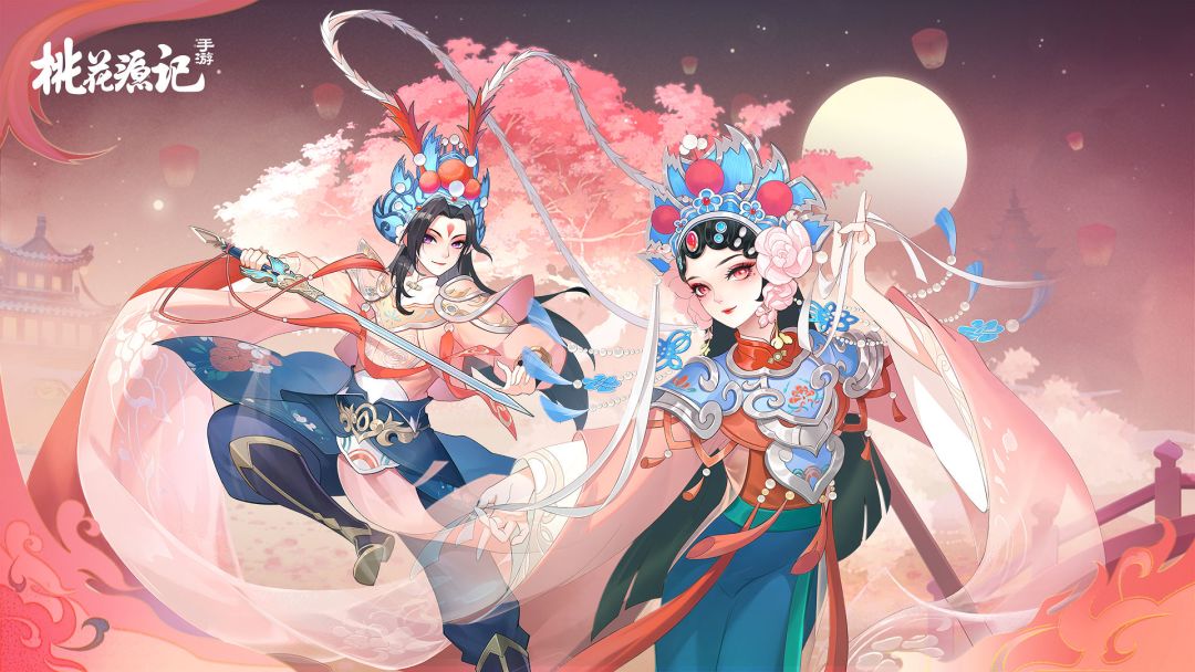 🌸战无不胜！两套热门职业配置，让你的队伍更具攻守平衡！截图