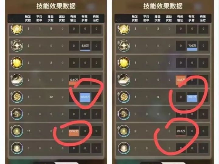 骑士光反削弱95%，命魂削弱60%截图